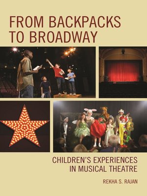 cover image of From Backpacks to Broadway